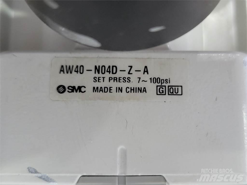 SMC AW40-N04D-Z-A Строителство - Други
