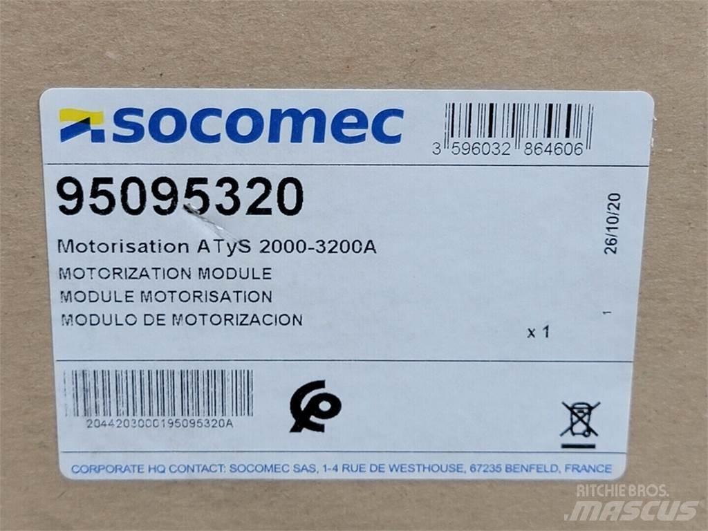 Socomec 95095320 Строителство - Други