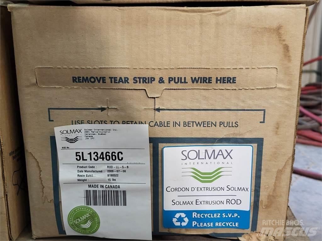 Solmax 5L13466C Заваряващи машини