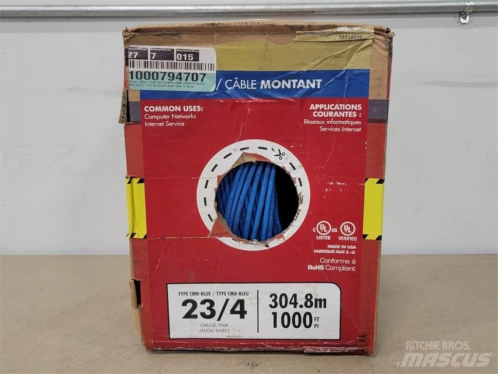 SOUTHWIRE CAT 6 Строителство - Други