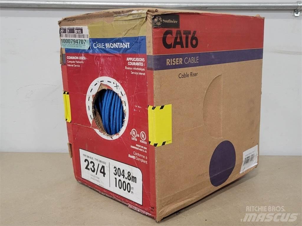 SOUTHWIRE CAT 6 Строителство - Други