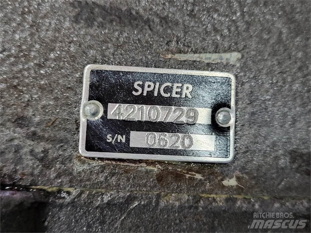 Spicer 4210729 Водни помпи
