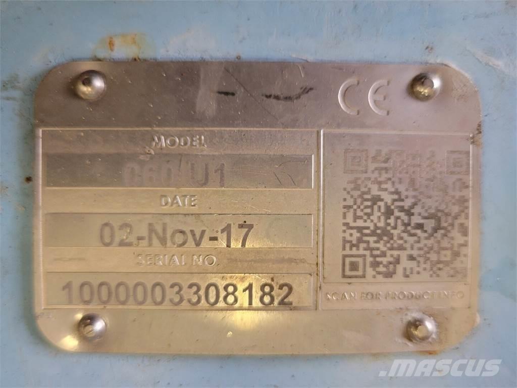  SPX 060-U1 Водни помпи
