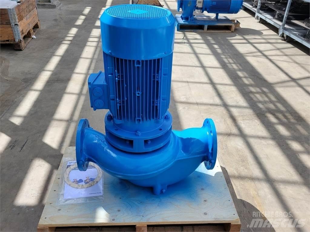  SPX CL 150-200 Водни помпи
