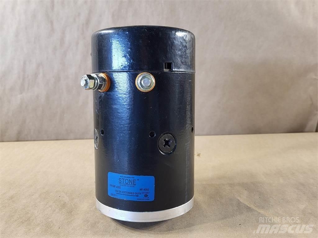  SPX MF-4092 Индустриални двигатели