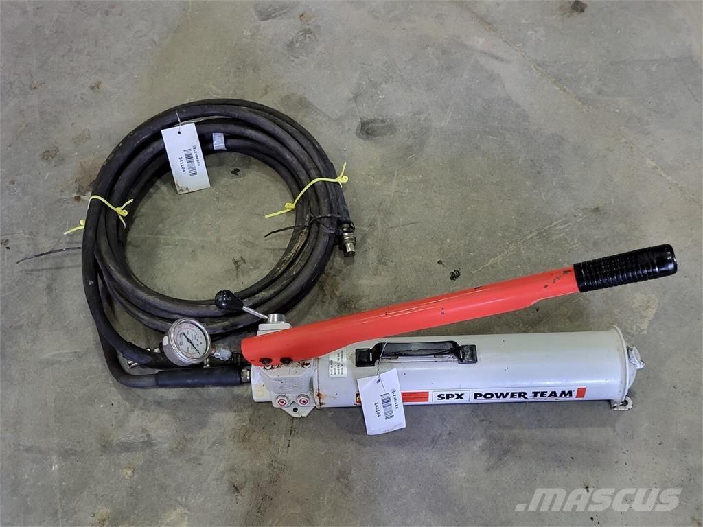  SPX P159D Водни помпи
