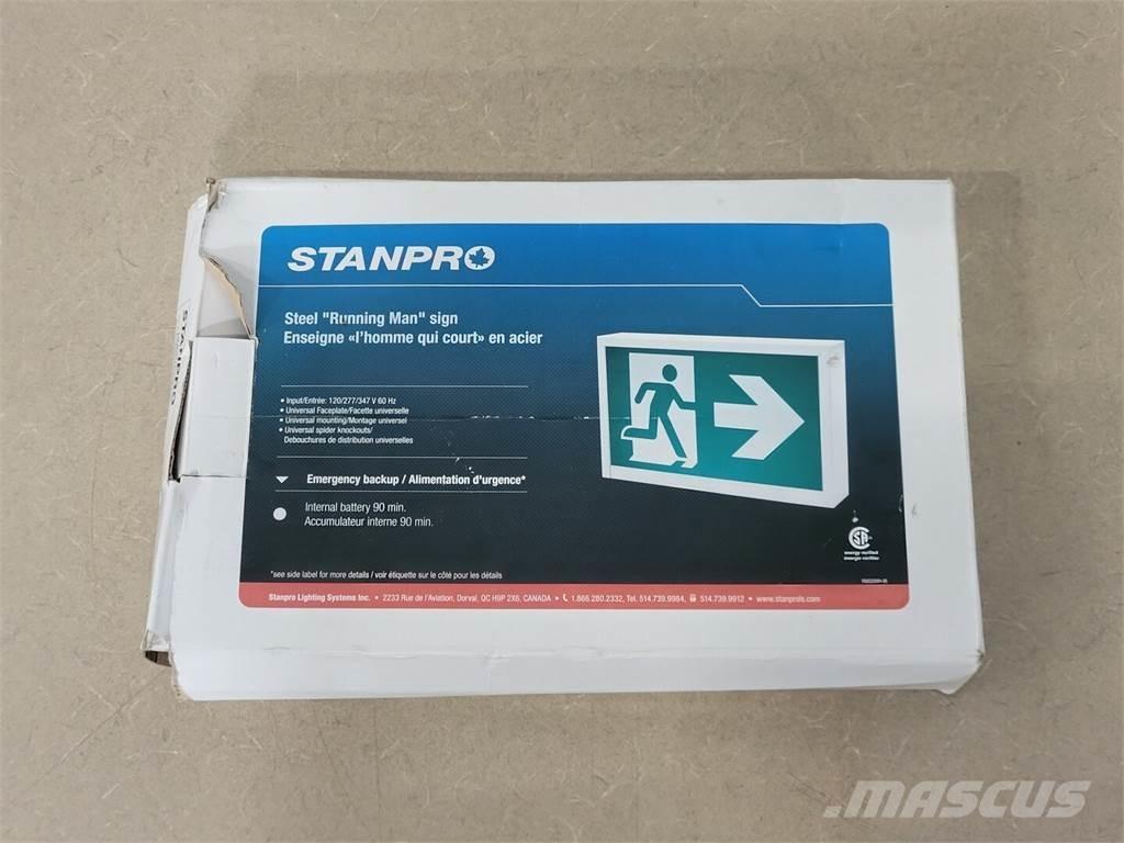  STANPRO RMS0WH-IB Други