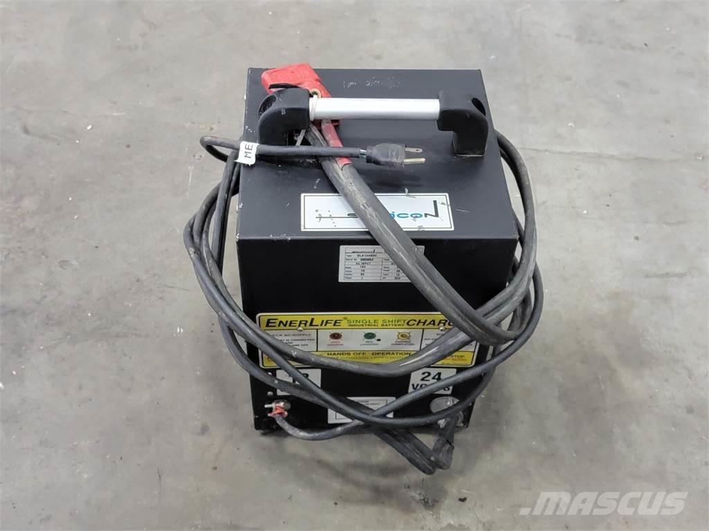  STATICON CLA12A520 Батерии