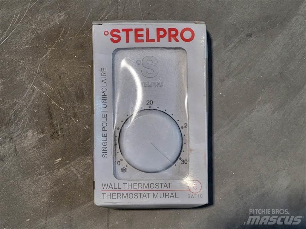  STELPRO Оборудване за отопление и размразяване