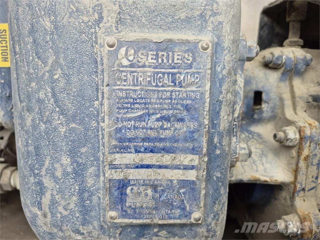 Sterling L9500 Комунални съоражения