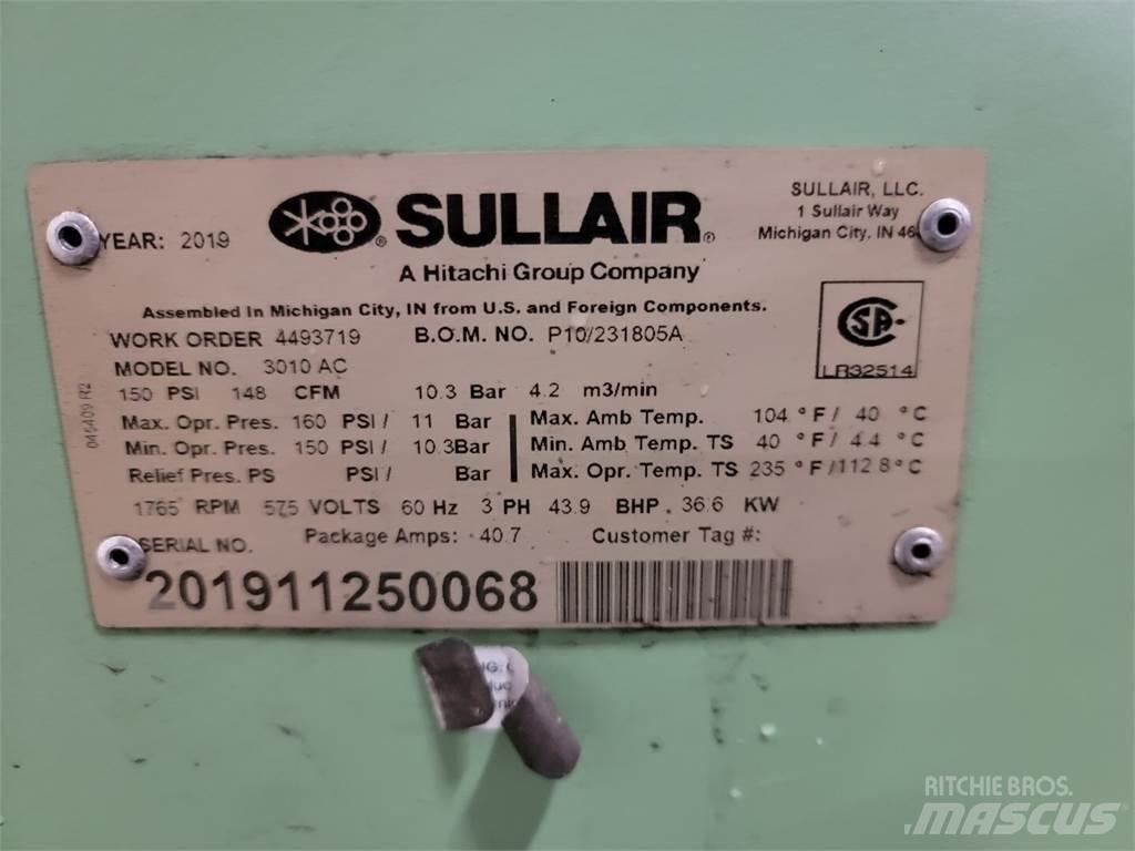 Sullair  Компресори