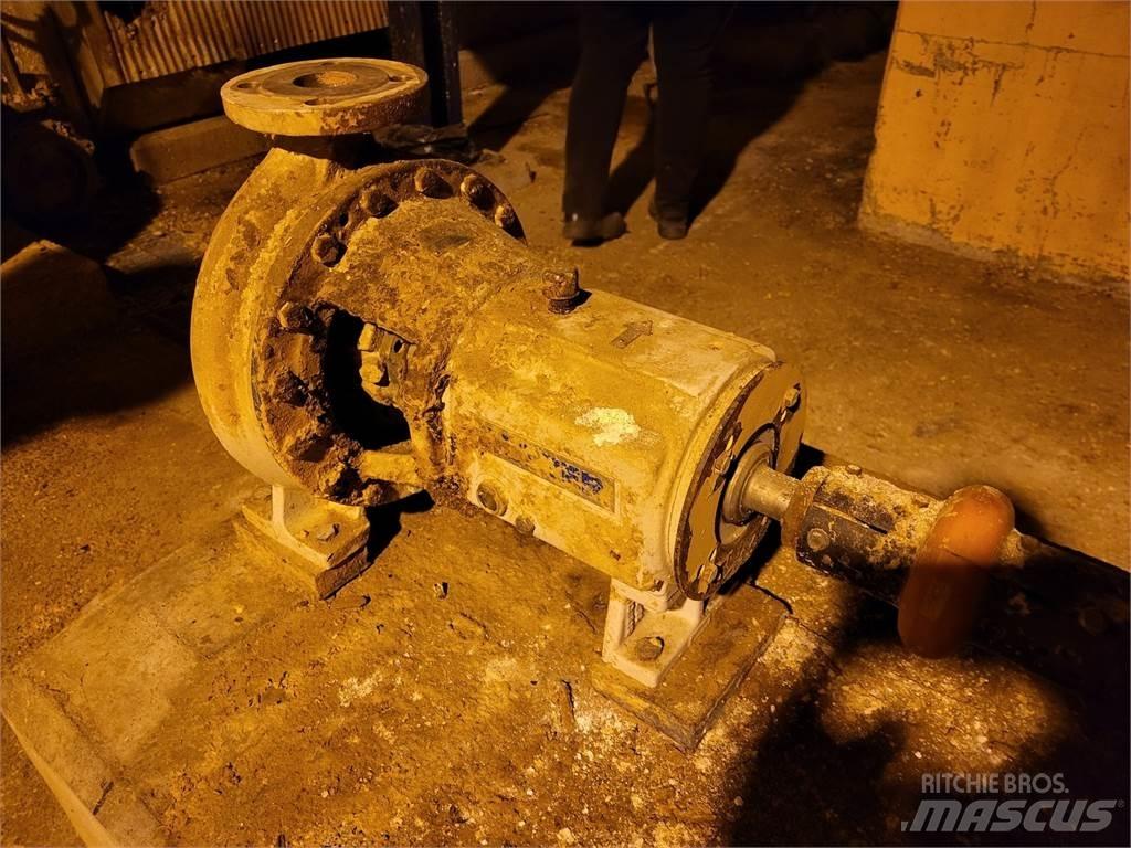 Sulzer  Водни помпи
