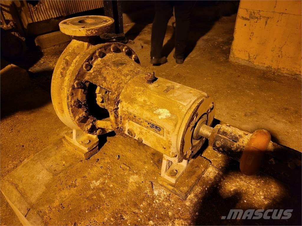 Sulzer 141769-0152 Водни помпи

