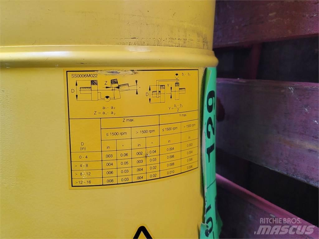 Sulzer PUMPS CPT21-16 Водни помпи
