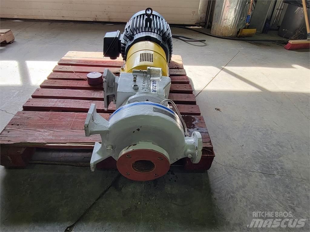 Sulzer PUMPS CPT21-16 Водни помпи
