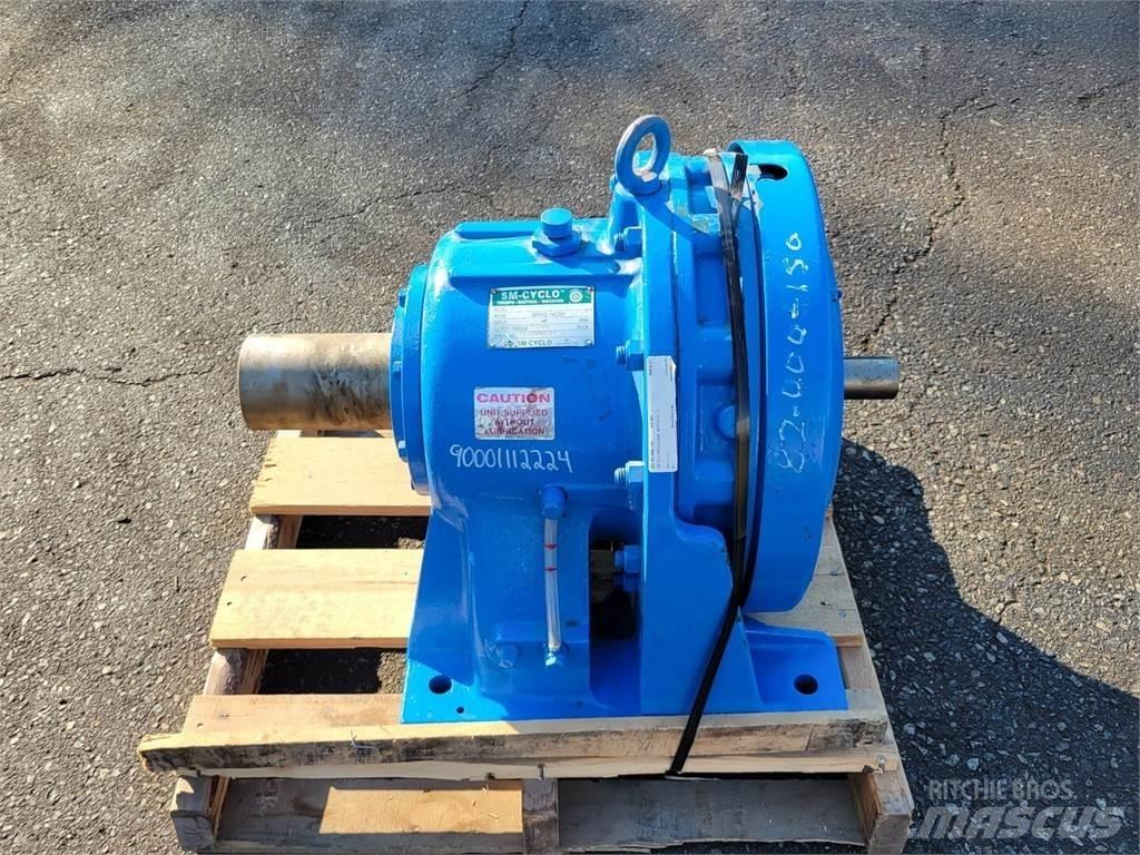 Sumitomo CHH-4215Y-11 Строителство - Други