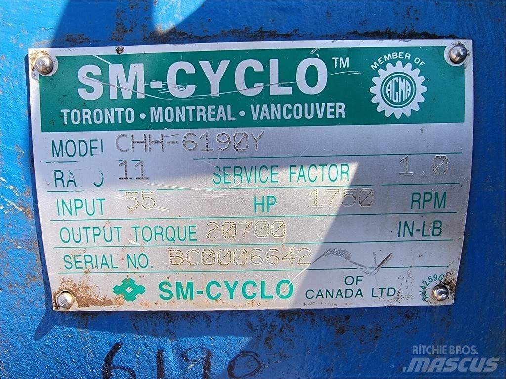 Sumitomo CHH-6190Y-11 Строителство - Други