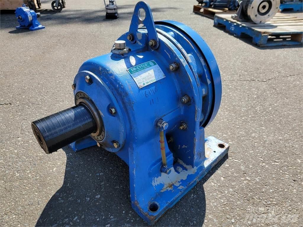 Sumitomo CHH-6190Y-11 Строителство - Други