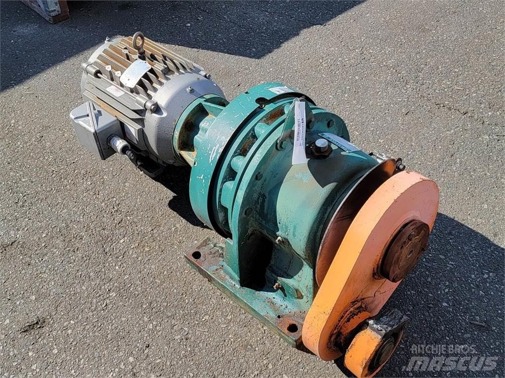 Sumitomo CHHJ-4195Y Строителство - Други