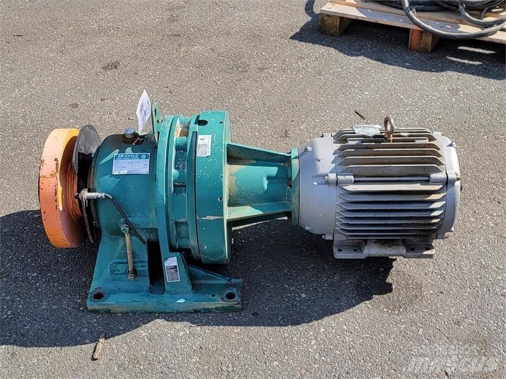 Sumitomo CHHJ-4195Y Строителство - Други