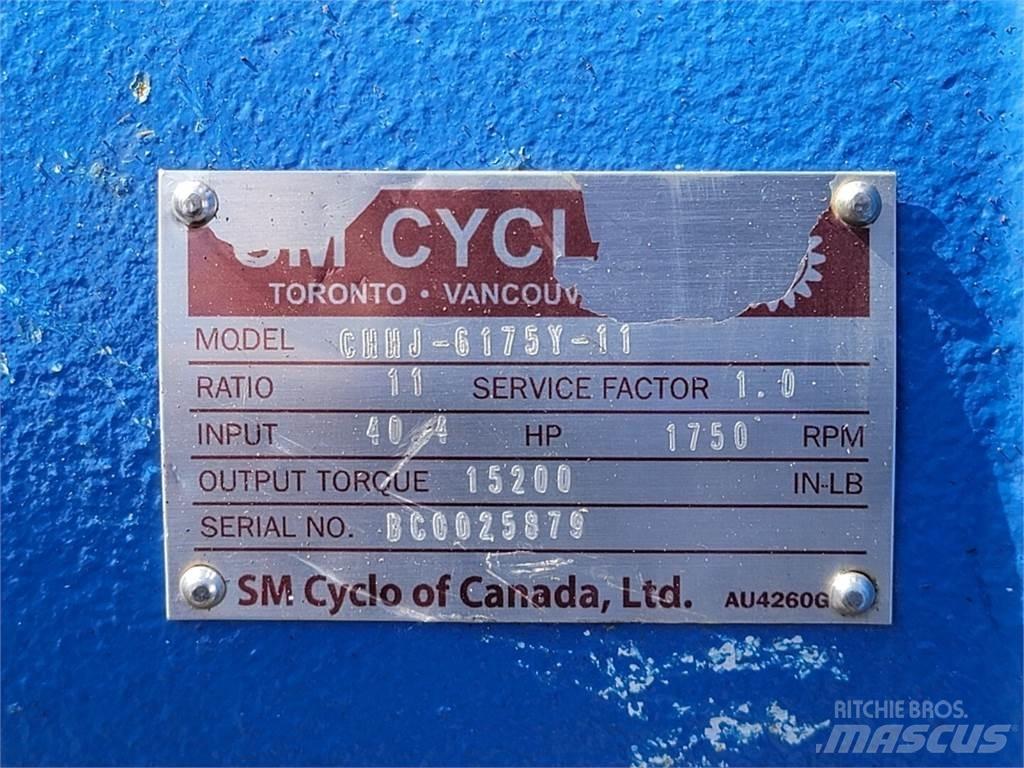 Sumitomo CHHJ-6175Y-11 Строителство - Други