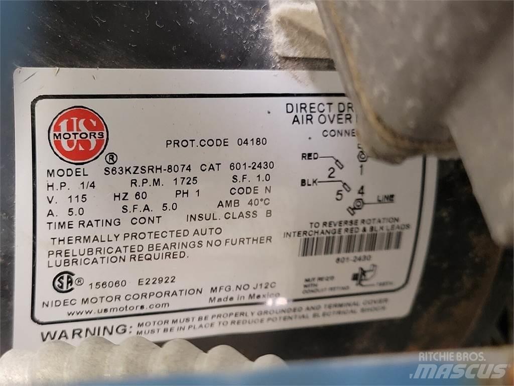  SURE FLAME S400T Оборудване за отопление и размразяване