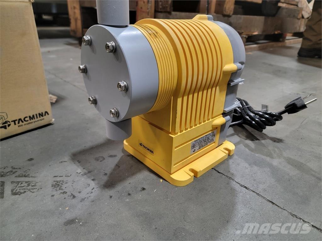  TACMINA PZIG-300 Водни помпи
