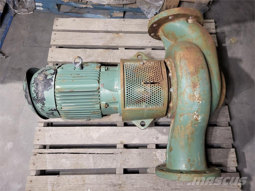  TACO KS6009A-6.80E2B Водни помпи
