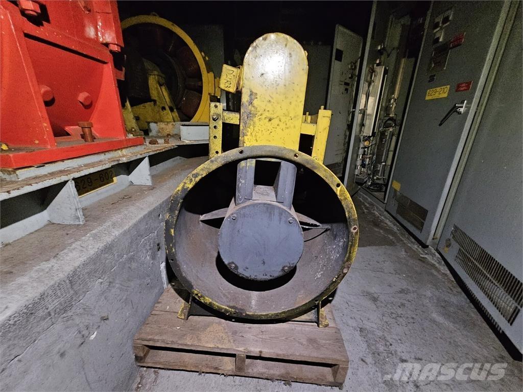  TAMPER Индустриални двигатели