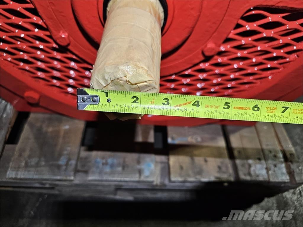  TAMPER 509US-DBSC Индустриални двигатели