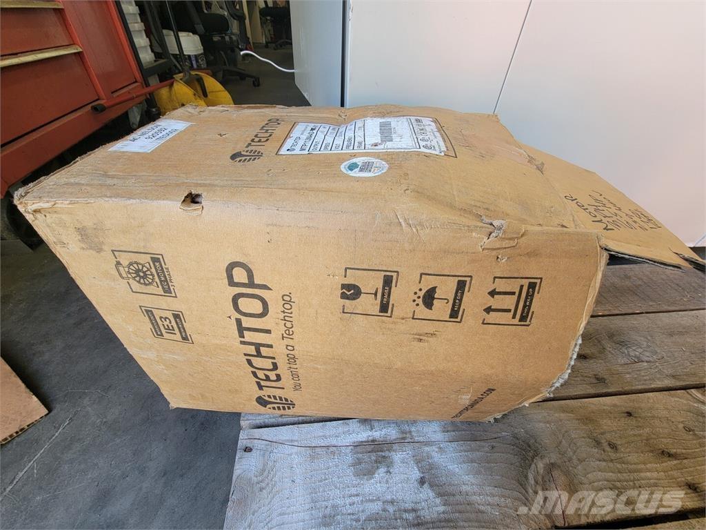  TECHTOP MTP112MA4D Индустриални двигатели