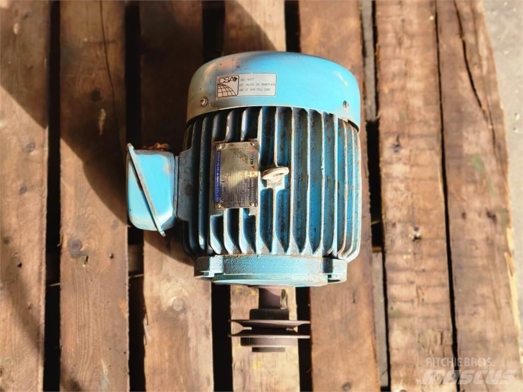  TECO AEHEBM Индустриални двигатели