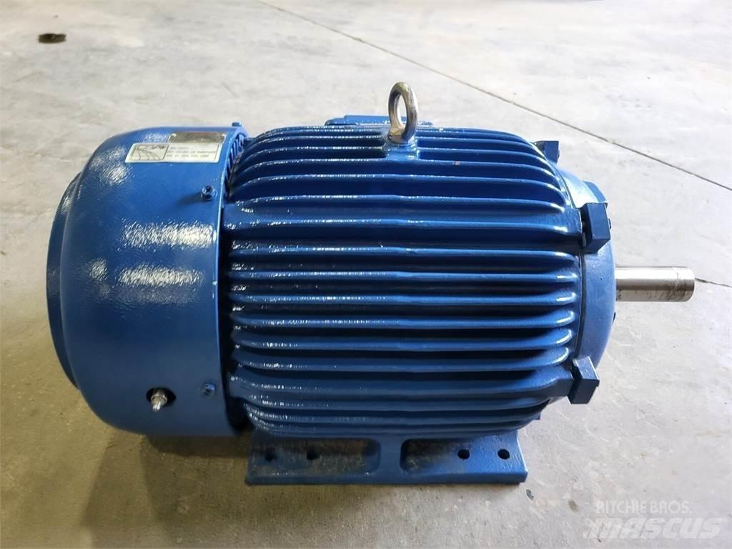  TECO AEHH8B Индустриални двигатели