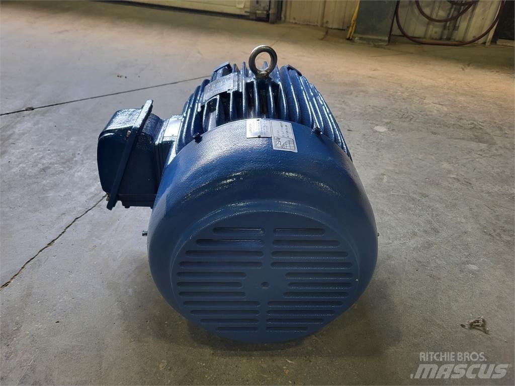  TECO AEHH8B Индустриални двигатели