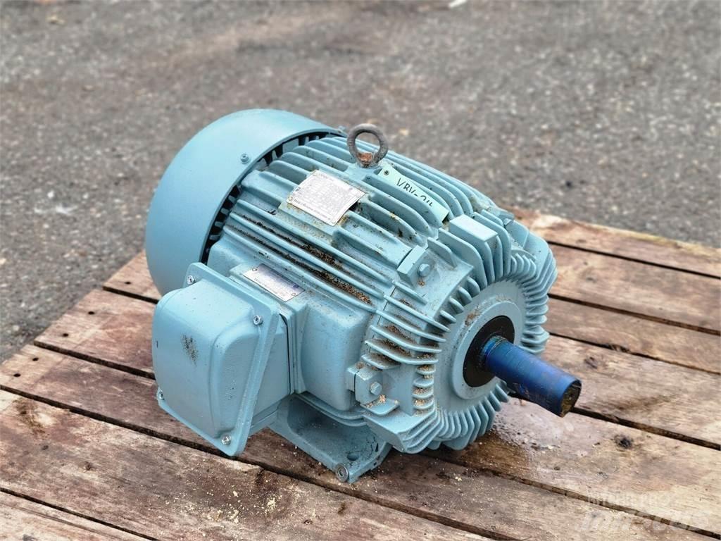  TECO PDH00585 Индустриални двигатели