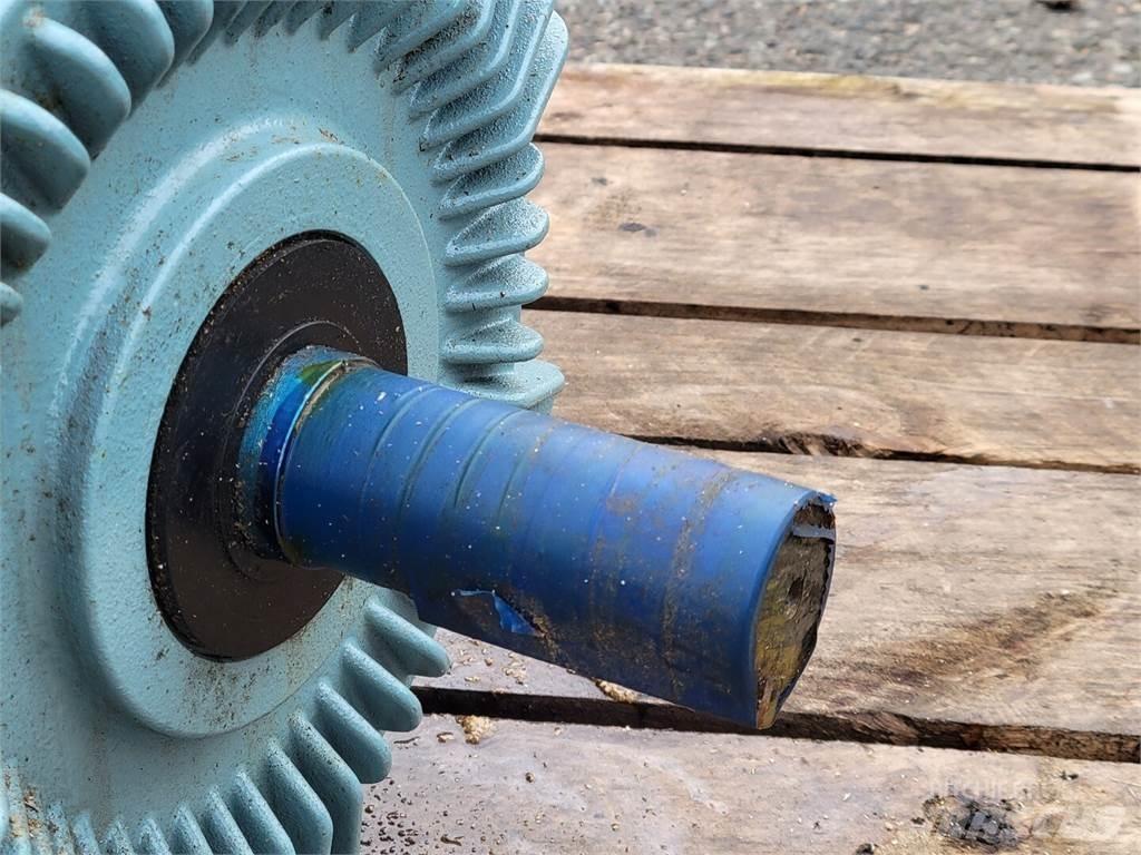  TECO PDH00585 Индустриални двигатели