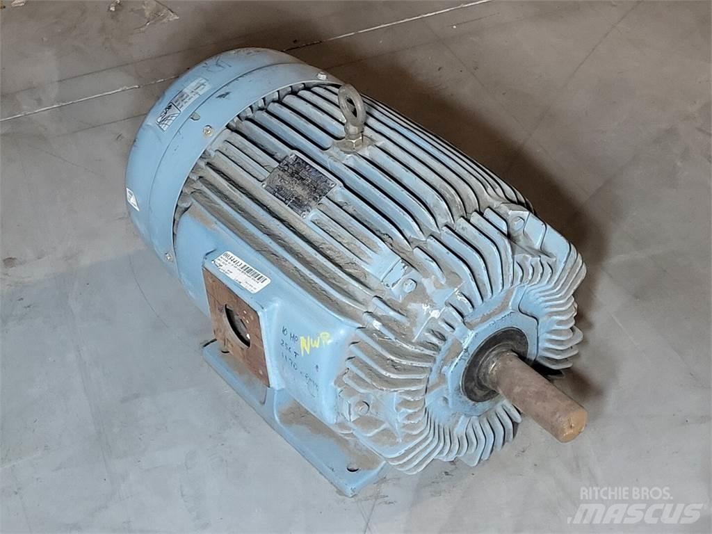  TECO PDH01006TE Индустриални двигатели