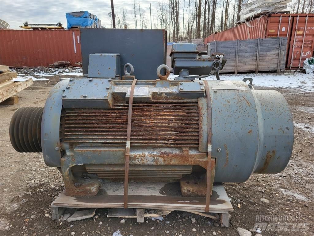  TECO-WESTINGHOUSE Индустриални двигатели