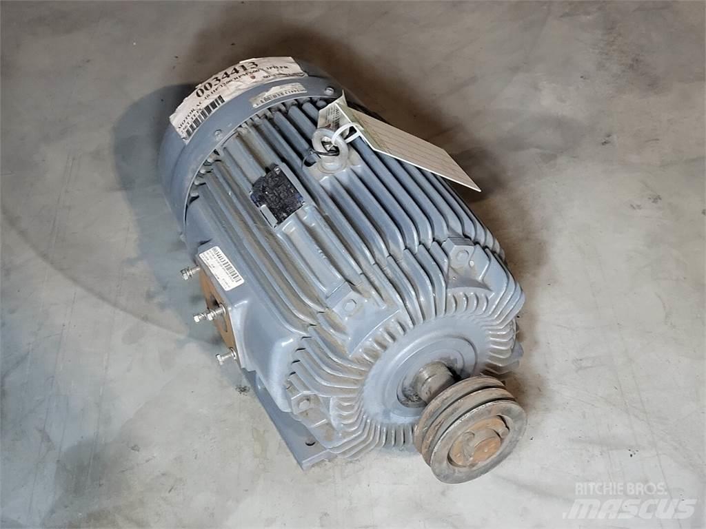  TECO-WESTINGHOUSE Индустриални двигатели