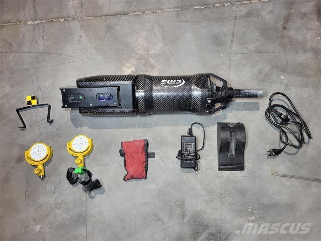 Teledyne CMS V500 23 Други подземни машини