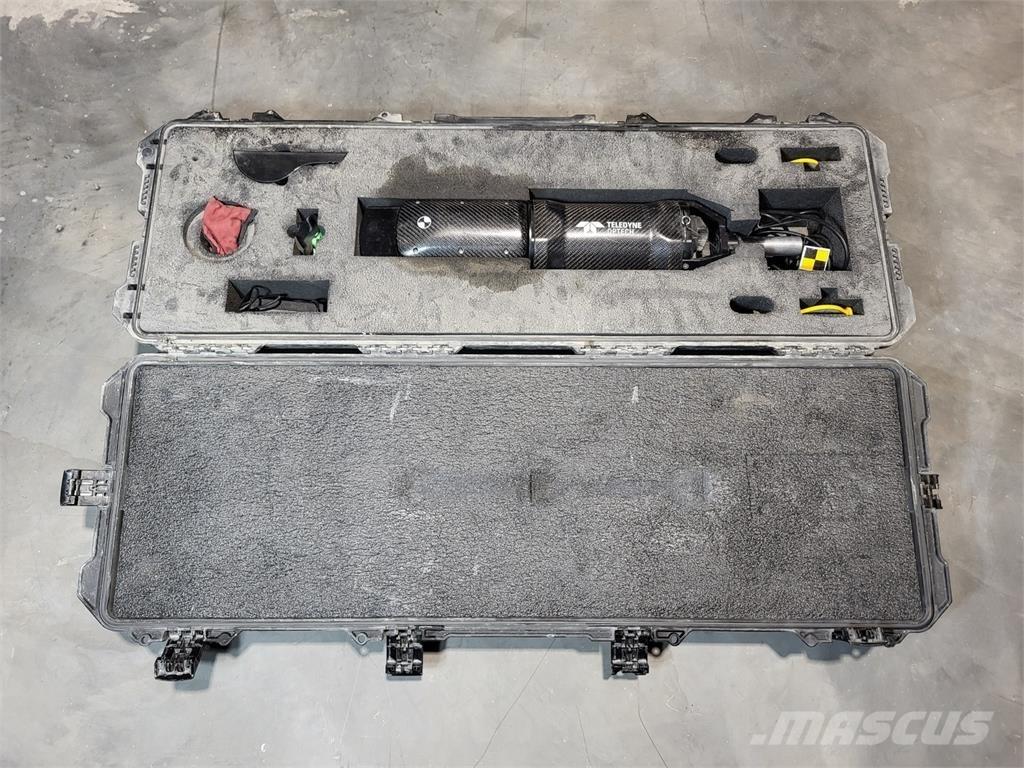 Teledyne CMS V500 23 Други подземни машини