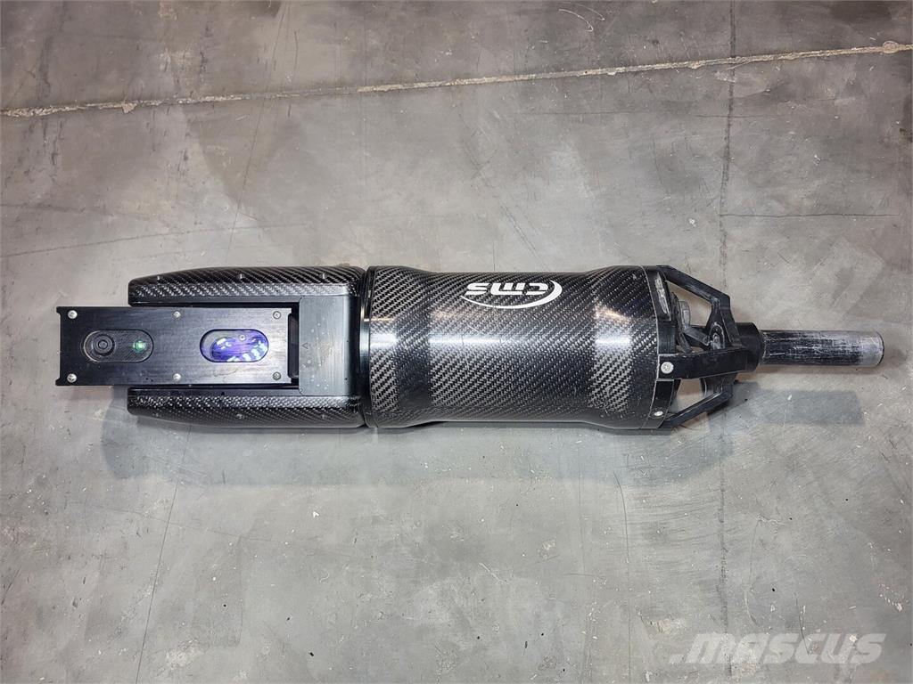 Teledyne CMS V500 23 Други подземни машини