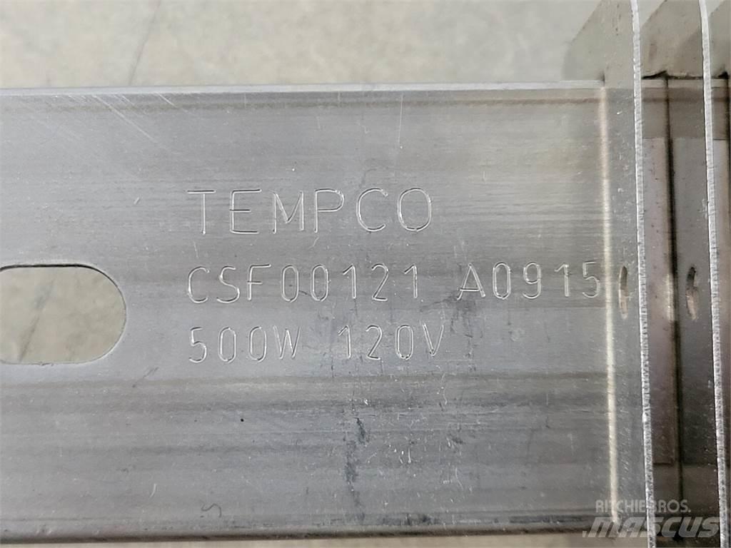  TEMPCO CSF00121 Оборудване за отопление и размразяване