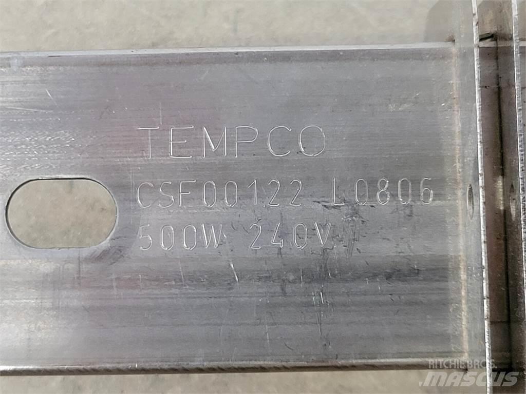  TEMPCO CSF00122 Оборудване за отопление и размразяване
