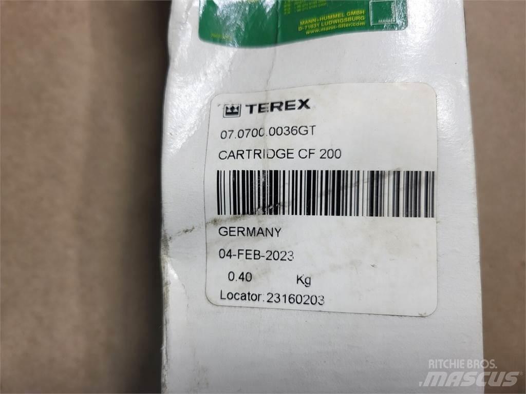 Terex 07.0700.0036GT Строителство - Други