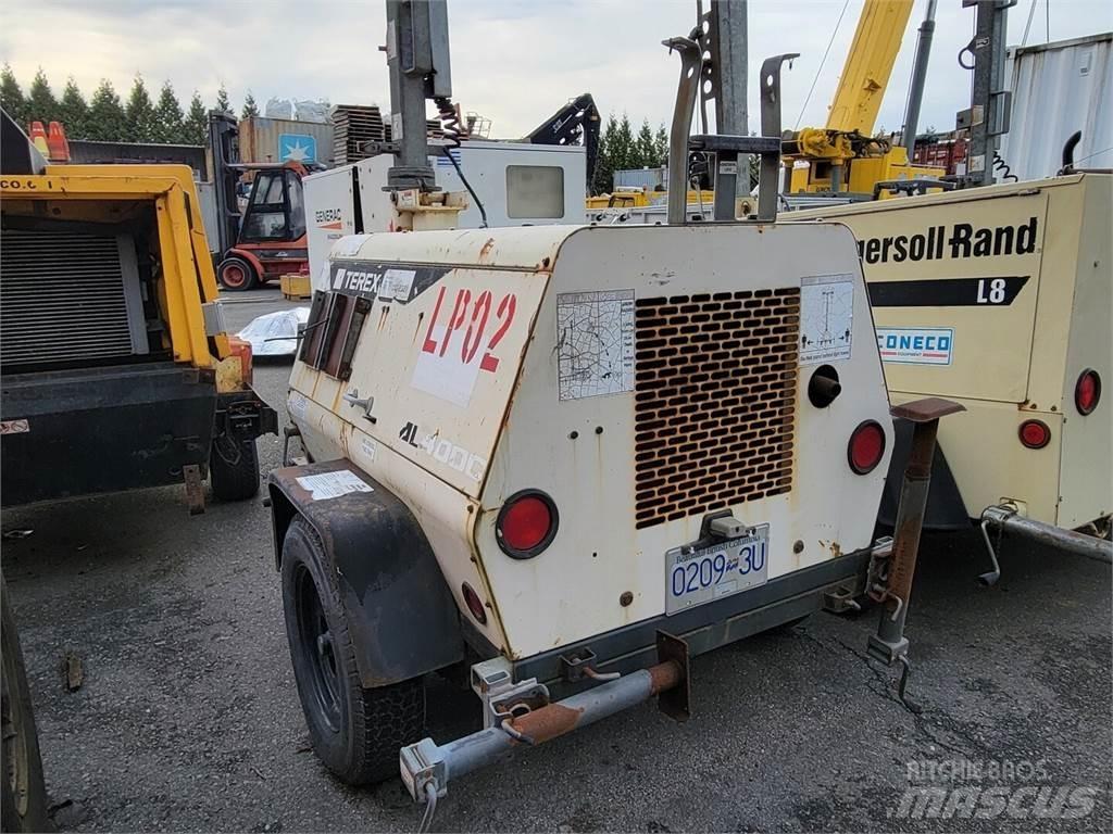 Terex AL4000 Други компоненти