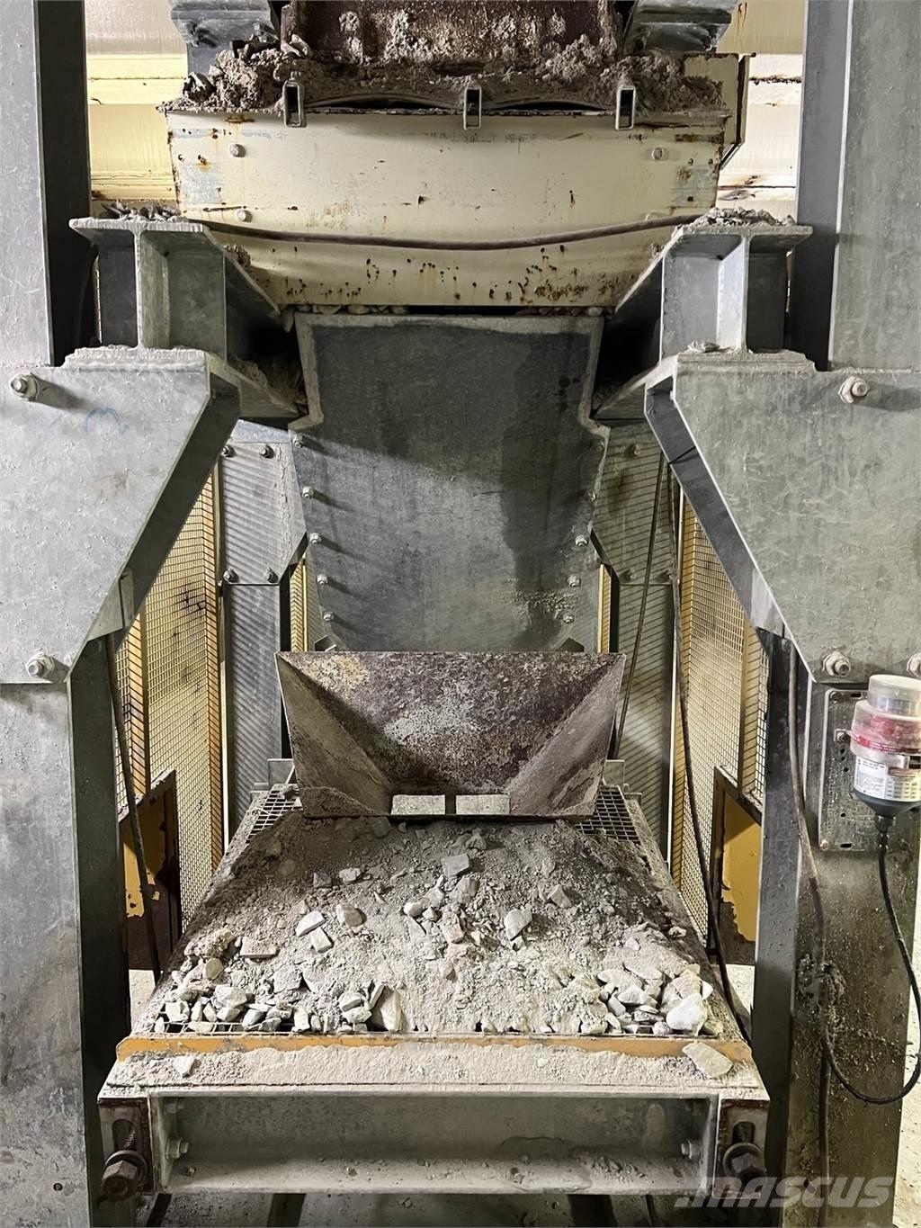 Terex D3C Конвейери
