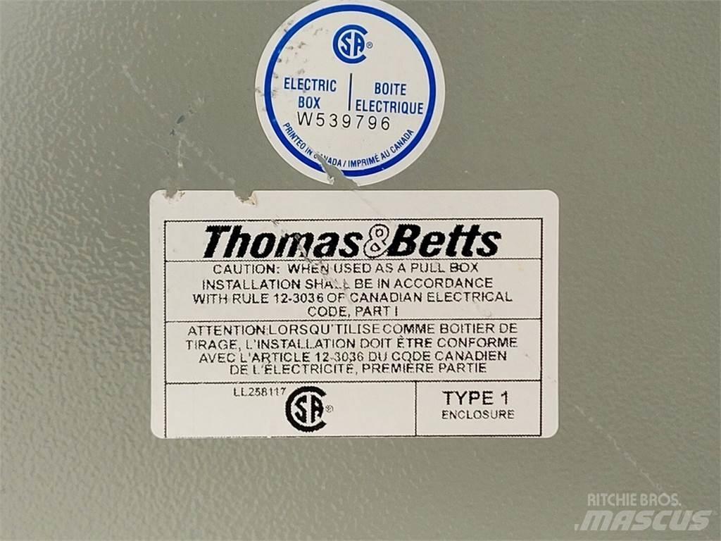Thomas & BETTS 10104D Строителство - Други