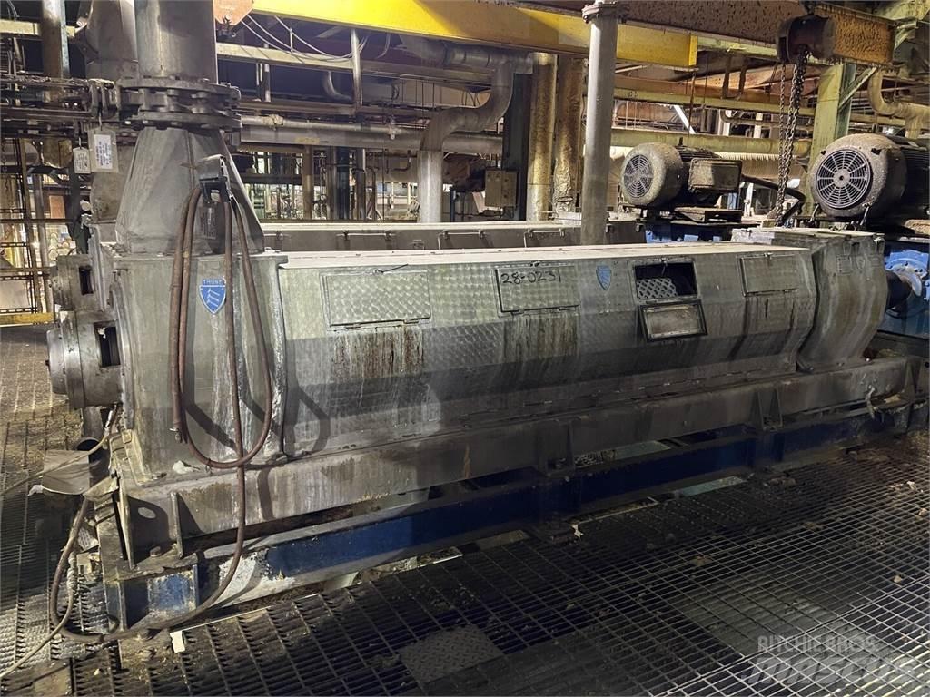  THUNE SP45SL Оборудване за измиване