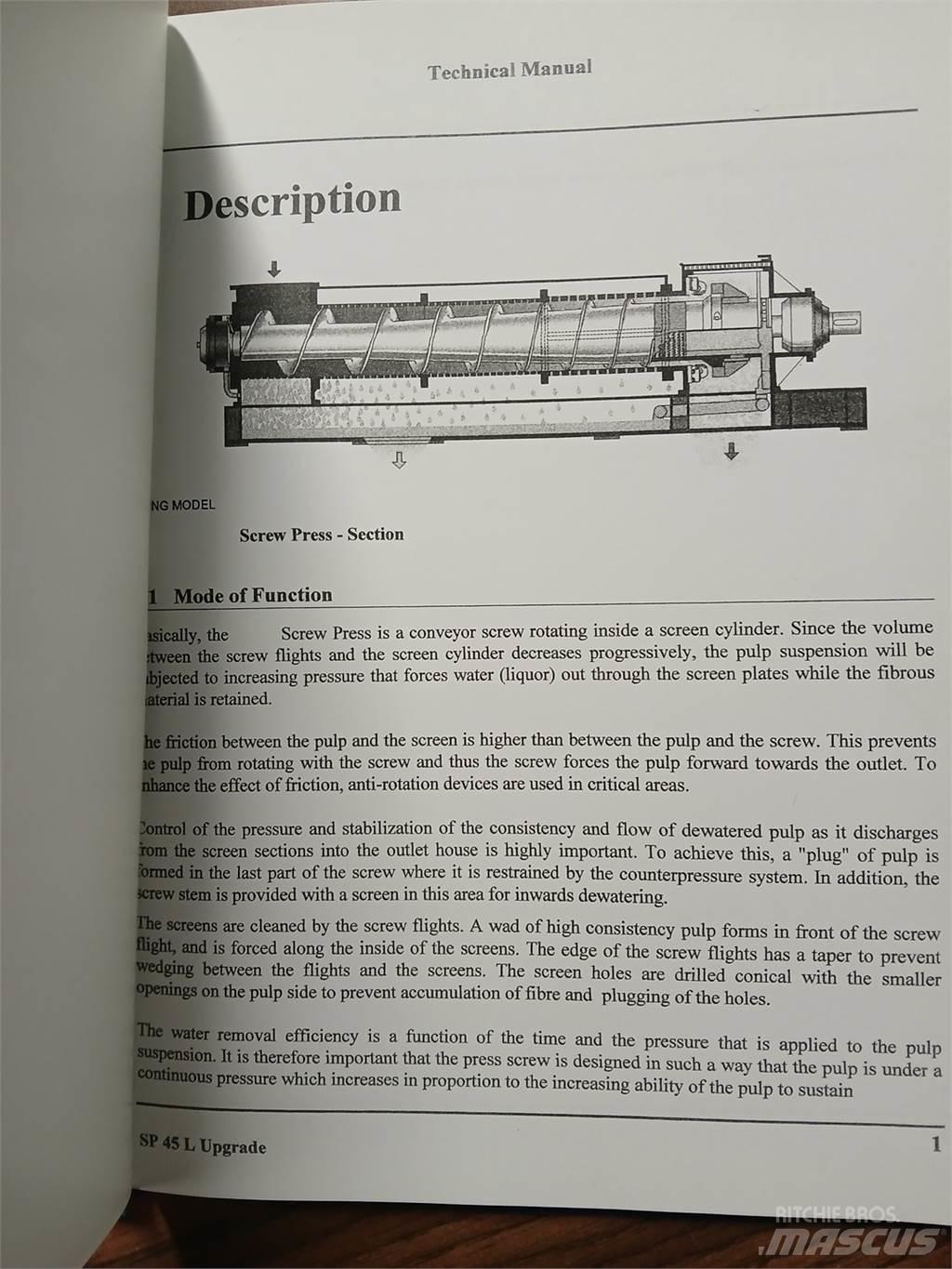 THUNE SP45SL Оборудване за измиване